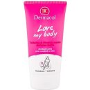 Dermacol Love My Body skrášľujúce starostlivosť proti celulitíde a striám ( Celluli te & Stretch Mark s Defense Balm) 150 ml