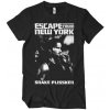 Escape From New York Smoking Snake (T-Shirt) M