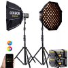 COLBOR 2x CL100X Bi-Color Kit