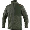 CXS 4ENVI HAMPTON Pánska pracovná mikina khaki 4XL 129018951898