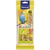 Vitakraft Kräcker tyčinky Mix ovocný pre andulky 90 g