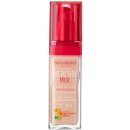 Bourjois Paris Healthy Mix Anti-Fatigue Foundation rozjasňující make-up s výtažky z ovoce 51,5 Rose Vanilla 30 ml