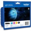 LC-1280XLVALBP (atrament multipack-čierna + tri farby) LC1280XLVALBP