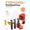 Fiskars Functional Form Obľúbený set troch nožov FISKARS 1057556