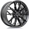 BOLA Bola Fls 8x18 Blank ET25-50 Gloss Gunmetal 72.5