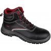 Bennon NM S3 HIGH Bezpečnostná obuv Čierna, 46