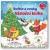 Světlo a zvuky Vánoční kniha - Sam Taplin