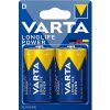 Varta Longlife Power D 2ks 4920121412