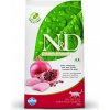 Farmina N&D cat GF adult chicken& pomegranate 5 kg