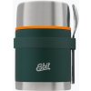 Esbit termoska na jedlo s príborom Stainless Steel Food Jug 750 ml forest green