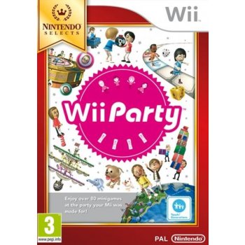 Wii Party od 22,99 € - Heureka.sk