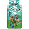 Súprava obliečok Jerry Fabrics Minecraft 160x200 cm, viacfarebná