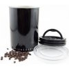 Airscape nádoba vákuová na kávu 450g čierna