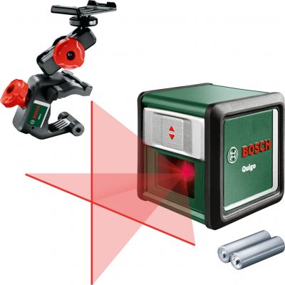 Bosch Krížový laser Quigo, kartón 0603663520