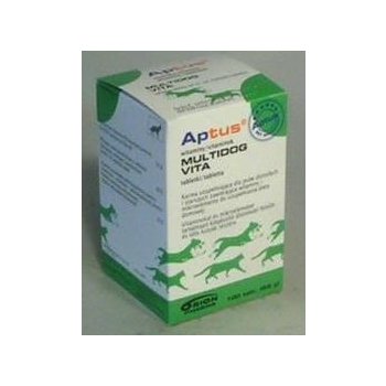 Orion Pharma Aptus Multidog senior 100 tbl