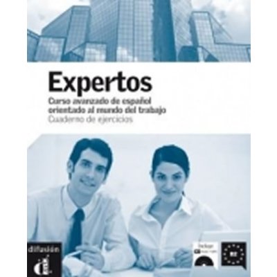 Expertos (B2) – Cuaderno de ejercicios + CD - neuveden