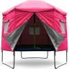 Aga Stan na trampolínu 250 cm Pink