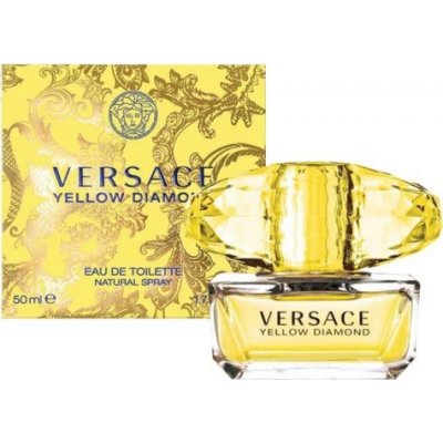 Versace Yellow Diamond dámska toaletná voda 90 ml