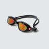 Zone3 Ltd Plavecké okuliare Challenge Family Attack - POLARIZED LENS - BLK/RED Veľkosť: jedna veľkosť