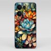 4NewCase - Kryt pre OPPO - Reno 13 Pro - SILIKÓN - Floral Mandala - 1013430500026