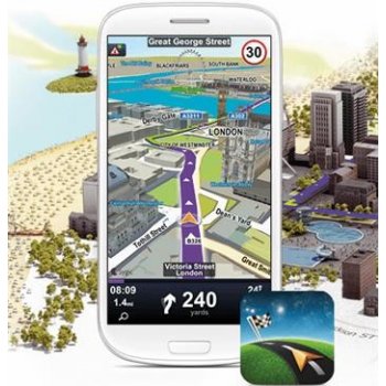 Sygic GPS Navigation WSN-006