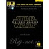 Cello Play-Along 2 - Star Wars: The Force Awakens