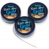 Kryston potahované šňůrky Quicksilver Gold - 35lb 10m