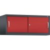 ACURADO nadstavbová skriňa s posuvnými dverami ,v x š x h 500 x 1200 x 500 mm C+P
