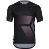 Pánsky cyklistický dres Silvini Gallo Veľkosť: XXL / Farba: čierna/sivá