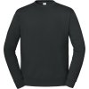 Fruit of the Loom Mikina Iconic Premium Set-In Sweat, těžká bavlna, unisex COT162282a3704-light graph XL Grafitová světlá