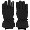 Regatta Arlie detské zimné rukavice čierna