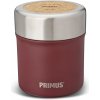 Primus termoska na jedlo Preppen vacuum jug 700 ml Oxred