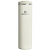 Termohrnček Stanley The Transit Fliptop Mug - 600 ml Cream Gloss