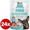 Brit Care Mini Salmon & Herring 24 x 85 g