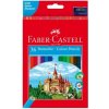 Farbičky Faber Castell drevené, 36 ks