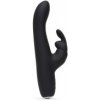 Fifty Shades of Grey Greedy Girl Rechargeable Slimline Rabbit