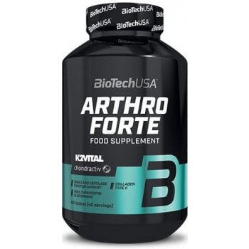 BioTech USA Arthro Forte 120 tabliet