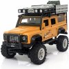 Amewi komutátorový RC model auta elektrický crawler 4WD 4x4 RtR 2,4 GHz 1:28