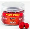 MOTABA CARP - Mrakujúci pop-up Magic Smoke Pečeň 16 mm 60 g