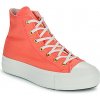 Converse Členkové tenisky CHUCK TAYLOR ALL STAR LIFT Oranžová
