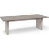 FISCHER MÖBEL Záhradný rozťahovací stôl DOPPIO 5314BE 95x160/260, betón