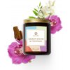 Renovality Creamy Orchid & Patchouli sójová sviečka 250 ml