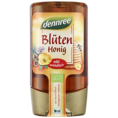 Dennree Med kvetový BIO 250 g