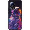 Lesklé puzdro Exclusive iSaprio - Neon Astronaut - Xiaomi 13 Lite