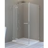 RADAWAY ARTA KDJ II 90cm ľavé dvere do kombinácie / sprchový kút rohový, profil chróm, sklo číre, 386455-03-01L386040-03-01L