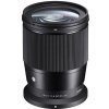 Sigma 16mm f/1.4 DC DN Contemporary pre Nikon Z