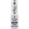 Hybridný farebný lak Victoria Vynn Strieborný 8 ml