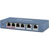 Hikvision DS-3E0106HP-E 6-PORT