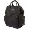 Ruksak pre mamičku organizér moderný štýl čierny Babyono 1649/01