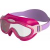 Speedo Brýle/maska Junior Sea Squad Electric růžovo-fialové